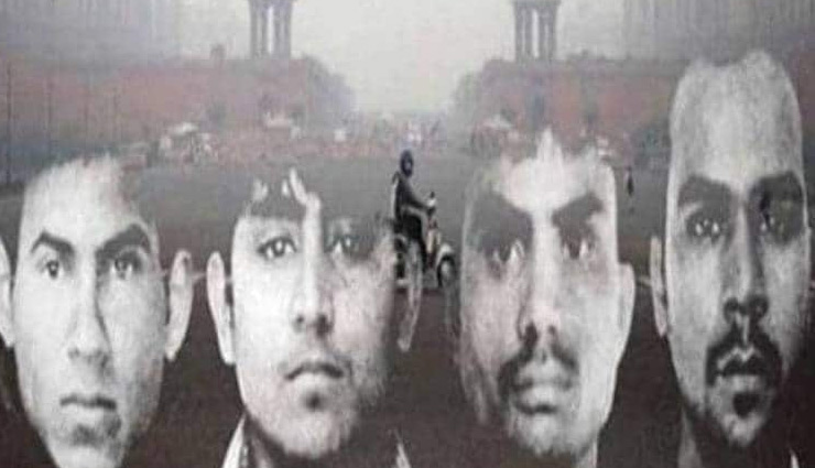 निर्भया केस: जानें फांसी से पहले रात भर क्या किया चारों दोषियों ने