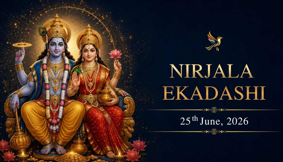 Significance and Rituals to Follow for Nirjala Ekadashi 2026