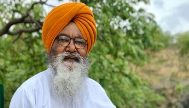 पद्मश्री निर्मल सिंह की कोरोना से हुई मौत, कुछ दिनों पहले ही लौटे थे UK से