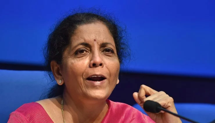 कारोबारियों को निर्मला सीतारमण का तोहफा, कॉरपोरेट टैक्‍स में भारी छूट 