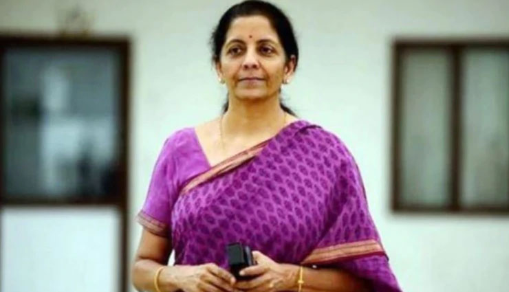 Nirmala shares full video of her onion speech, says comments 'taken out of context'