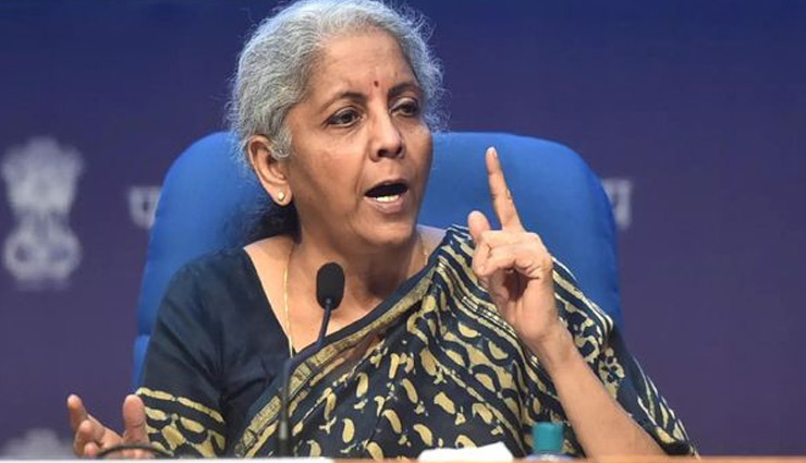 क्रिप्टोकरेंसी को लेकर जल्‍दबाजी में कोई फैसला नहीं करेगा भारत: वित्‍त मंत्री