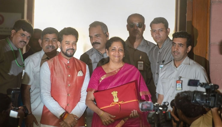 Budget 2019: निर्मला सीतारमण के बजट में आपके लिए क्या, प्वाइंट्स में समझे 