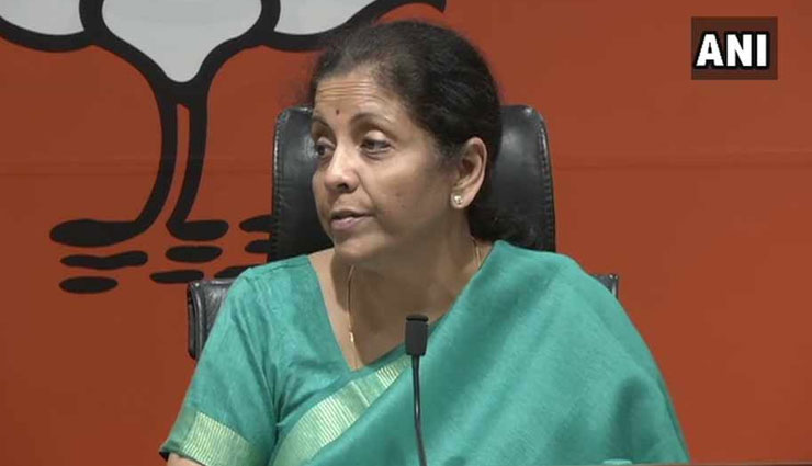 गरमाया राफेल मुद्दा, रक्षा मंत्री बोलीं, राहुल गांधी जो कह रहे हैं ऐसा सुप्रीम कोर्ट ने कुछ भी नहीं कहा