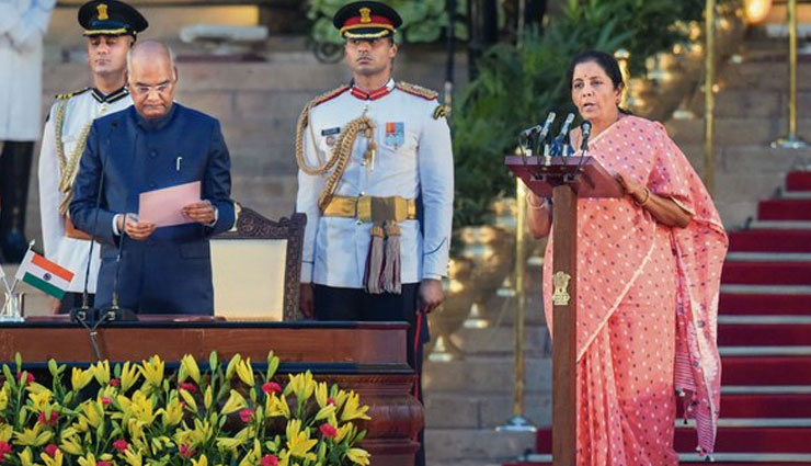 nirmala sitharaman,finance minister,modi cabinet,modi minister,bjp,narendra modi,news,news in hindi