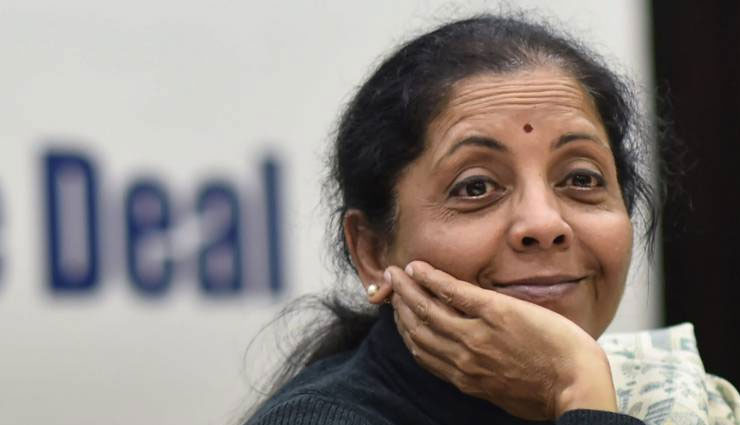 nirmala sitharaman,finance minister,modi cabinet,modi minister,bjp,narendra modi,news,news in hindi