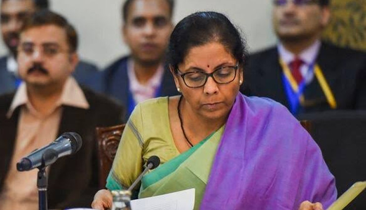 कोरोना वायरस: टैक्स रिटर्न का समय जून तक, राहत पैकेज की होगी घोषणा - निर्मला सीतारमण