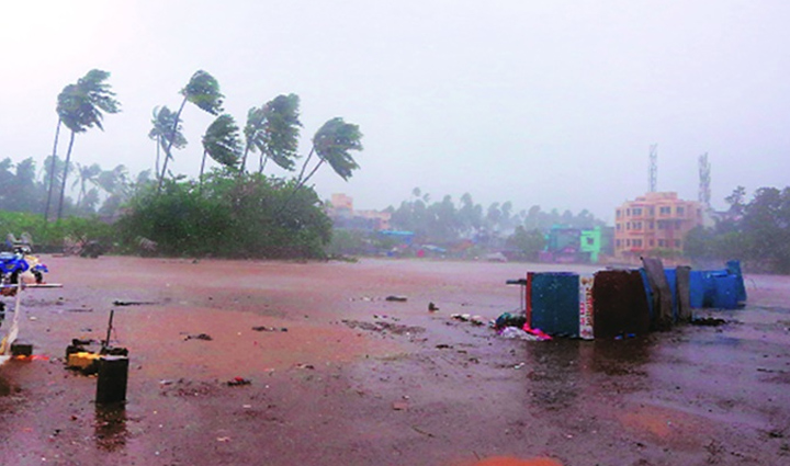 Cyclone Nisarga- Thackeray, Pawar Hold Separate Meetings to Review Cyclone