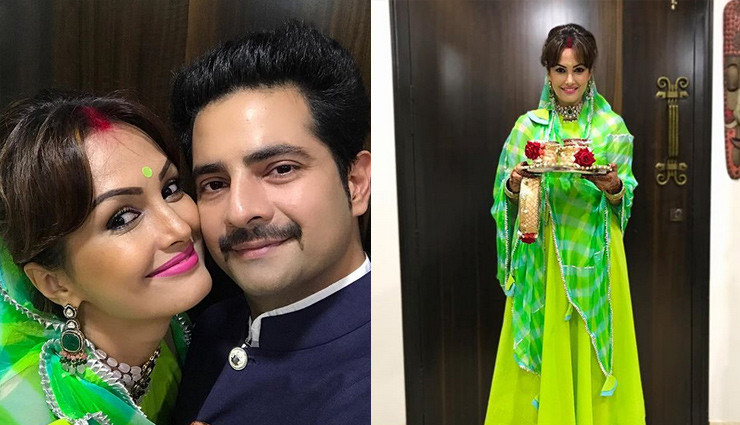 karwa chauth,karwa chauth 2020,karwa chauth special,tv celebs celebrate karwa chauth,entertainment