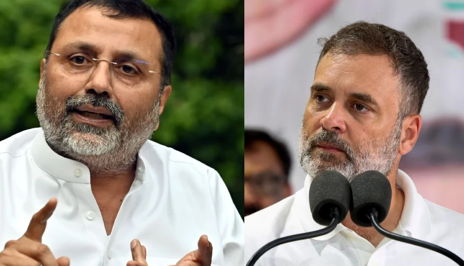 Gen Z आपको क्यों करे बर्दाश्त? राहुल गांधी पर BJP सांसद का तीखा पलटवार - देश छोड़ने की करो तैयारी