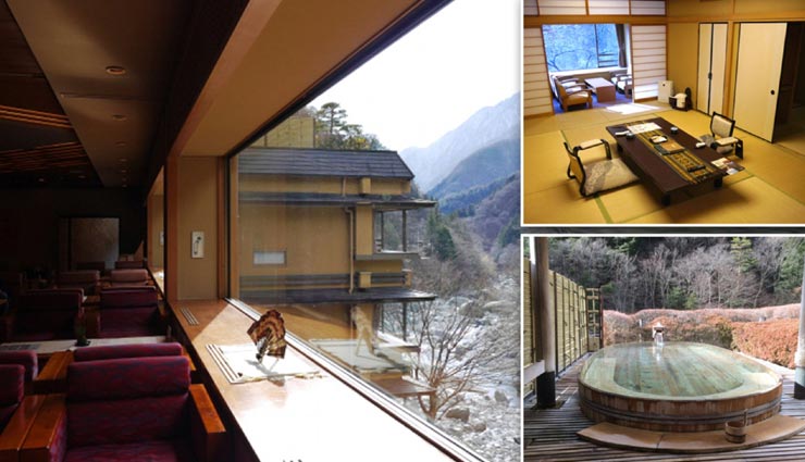 1300 साल से बिल्कुल नहीं बदला इस होटल का रूप, बना चुका है 'गिनीज बुक ऑफ वर्ल्ड रिकॉर्ड्स'