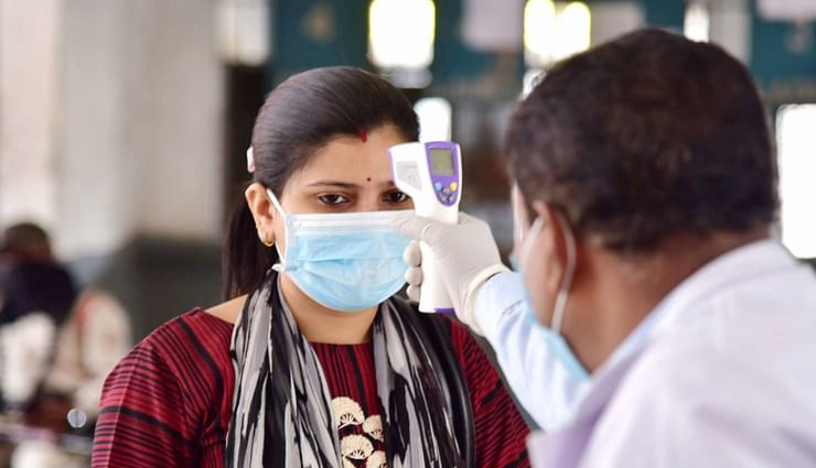 कोरोना वायरस के तेजी से बढ़ते मामले कभी भी हो सकते हैं स्थिर : नीति आयोग
