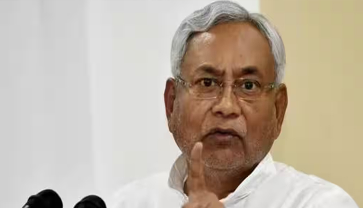 कांग्रेस के विधानसभा चुनावों में व्यस्त होने से I.N.D.I.A. गठबंधन में नहीं हो रहा कोई काम : नीतीश कुमार