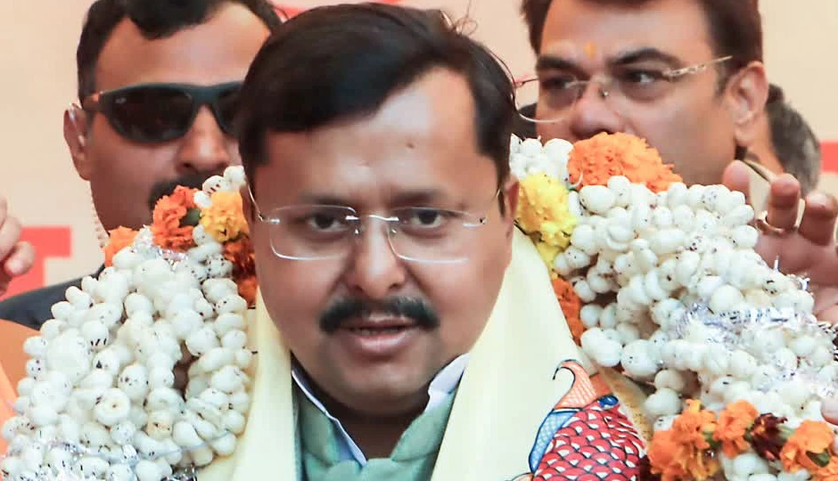 nitin nabin,bjp national president,bjp leadership change,indian politics news,bjp organisation,jp nadda successor,bjp news india