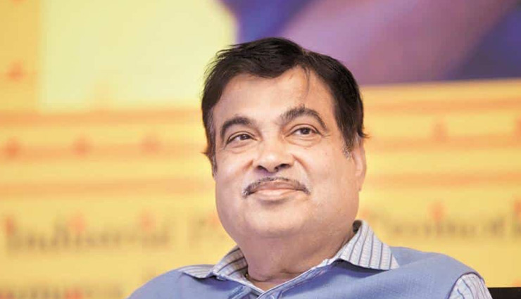 Nitin Gadkari attacks Congress for failing to clean Ganga during Rajiv Gandhi’s tenure