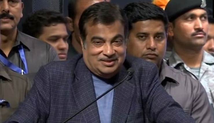 जो घरेलू जिम्मेदारियां नहीं संभाल सकता वह देश क्या संभालेगा : नितिन गडकरी