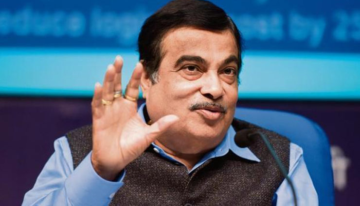 पाकिस्तान पर हुई एयर स्ट्राइक का राजनीतिक लाभ या श्रेय नही लेना चाहिए : नितिन गडकरी 