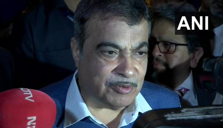 भारी जुर्माना राशि वसूलने को लेकर बोले गडकरी- यातायात नियमों का पालन करवाने के लिए उठाया ये कदम