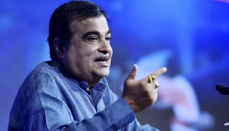 1KG हाइड्रोजन में 400 KM चलेगी कार: नितिन गडकरी