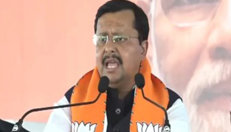 वंदे मातरम् पर कांग्रेस के फैसले से भड़की BJP, नितिन नवीन बोले- ‘सम्मान और विरासत से समझौता मंजूर नहीं’
