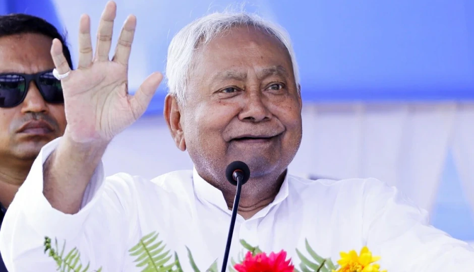 नीतीश कुमार के शपथ ग्रहण में शामिल होंगे NDA के वरिष्ठ नेता, आज 19 चार्टर्ड विमान से पहुंचेंगे पटना