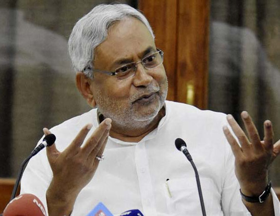 बिहार ने ली शपथ : अब न कोई बेटी जलेगी, ना ही बाल विवाह होगा - CM नीतीश