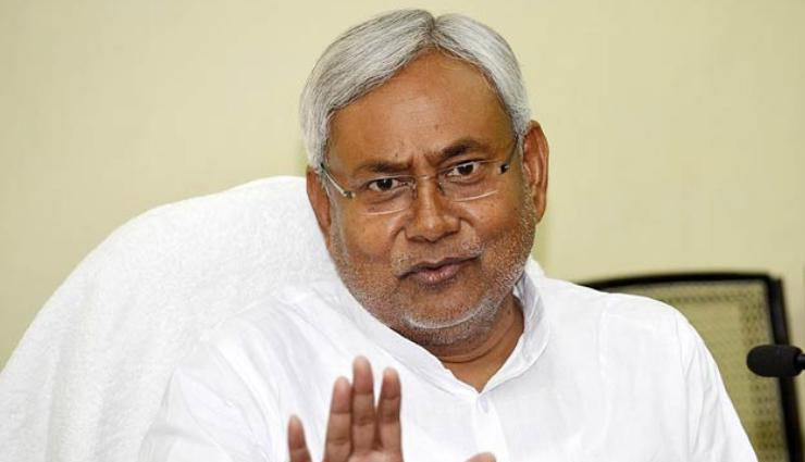 EVM पर उठे सभी सवालों को नीतीश कुमार ने बताया फर्ज़ी , कहा - हारने वाले दल यही कहते हैं, जीत NDA की ही होगी