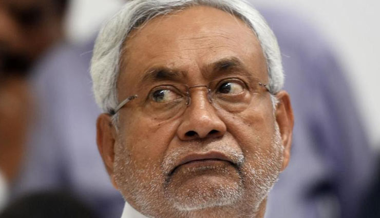 कितनी खराब बात है लोग शराब पीने के लिए बिहार से झारखंड आते हैं: नीतीश कुमार 