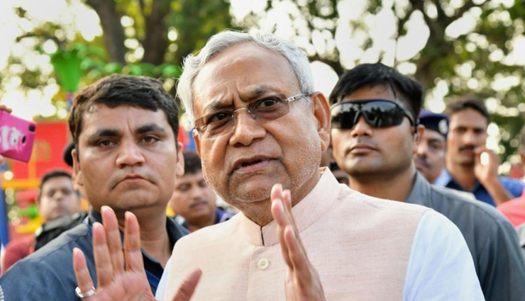 Nitish Kumar’s residence is now a COVID-19 hospital