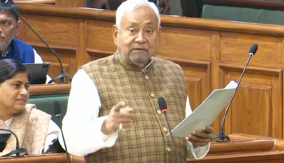 सदन में नीतीश कुमार का RJD पर प्रहार, कहा – अब कभी आपके साथ नहीं आएंगे, विपक्ष ने किया पलटवार