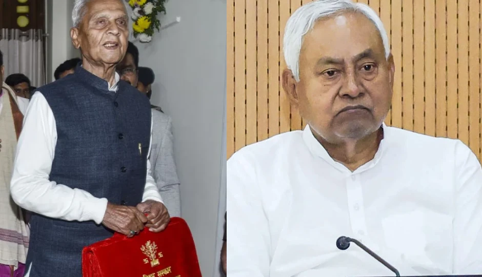 नीतीश सरकार ने बिहार का बजट किया पेश, ‘ज्ञान, विज्ञान और अरमान’ को मिली प्राथमिकता