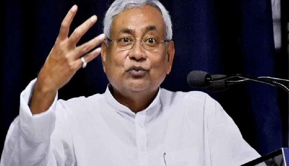 नीतीश कुमार का बिहार के युवाओं से बड़ा वादा, सरकार बनने पर अगले 5 वर्षों में 1 करोड़ लोगों को रोजगार