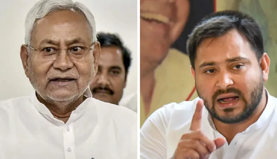 बिहार चुनाव में NDA को प्रचंड बढ़त, तेजस्वी के लिए  फिर बने 2010 की करारी हार जैसे हालात