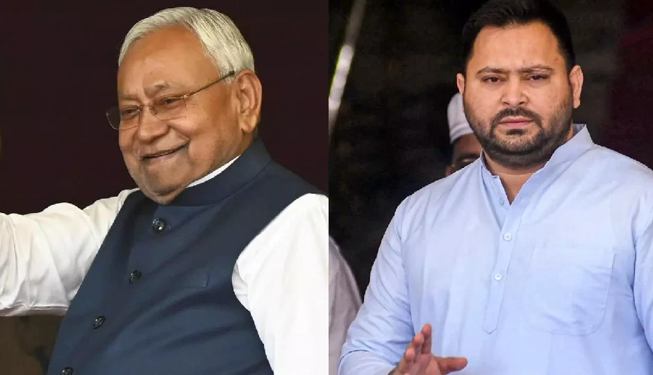 तेजस्वी यादव ने नीतीश कुमार को पीछे छोड़ा, बिहार में नए एग्जिट पोल ने बढ़ाई सियासी उत्सुकता