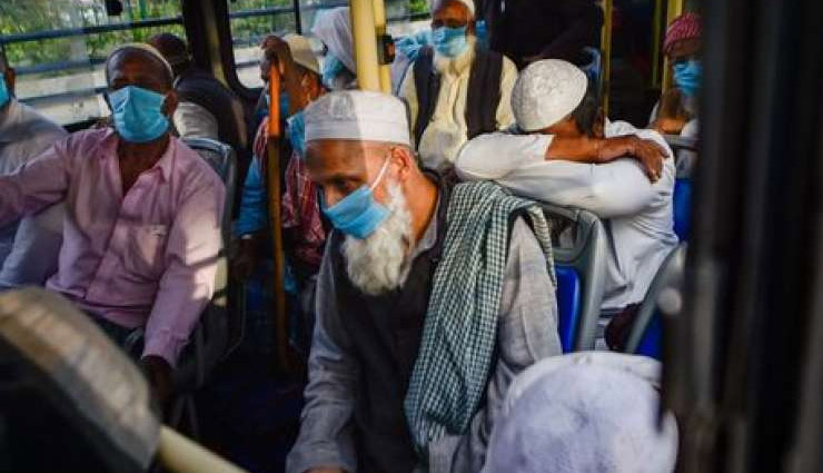 निजामुद्दीन मरकज के मुखिया का ऑडियो वायरल, कहा- मस्जिद से बेहतर मरने की जगह नहीं... अल्लाह पर भरोसा रखो