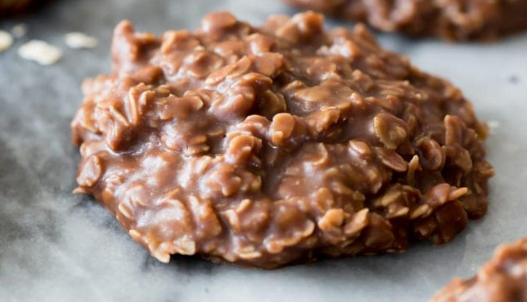 Recipe- Easy To Make No Bake Cookies
