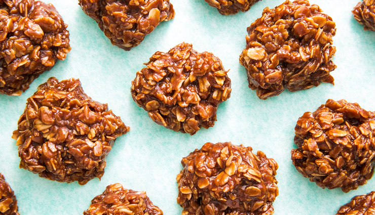 No-Bake Oatmeal Cookies: Quick and Easy Treats in Minutes