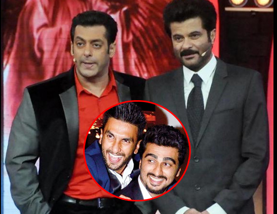 ‘नो एंट्री’ सीक्वल से सलमान-अनिल आउट, अर्जुन-रणवीर इन