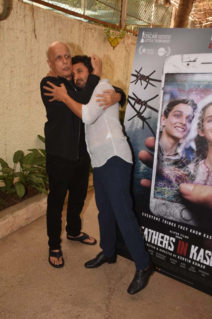 no fathers in kashmir,no fathers in kashmir trailer launch,mahesh bhatt,kashmir,soni razdan,bollywood,bollywood gossips,bollywood news
