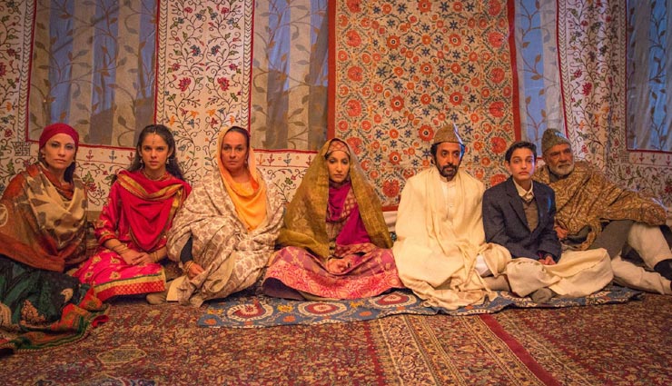 कश्मीरी संगीत को लोगों तक पहुंचाएगा 'नो फादर इन कश्मीर' का पहला गीत 'चोल होमा रोशे'