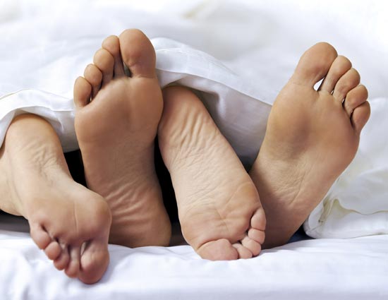 5 Reasons Why Not Getting Intimate is Good