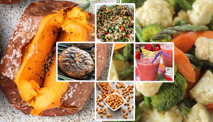 Recipes - 6 Delicious Zero-Oil Foods for a Healthy Heart and Body