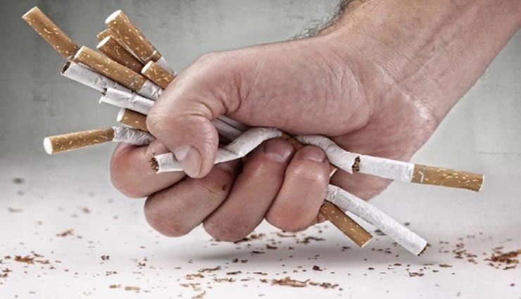 No Smoking Day: धूम्रपान छोड़ते ही ठीक होने लगेंगे फेफड़े, रिसर्च में खुलासा Health tips,health tips in hindi,health research,no smoking day,lungs damaged by smoking