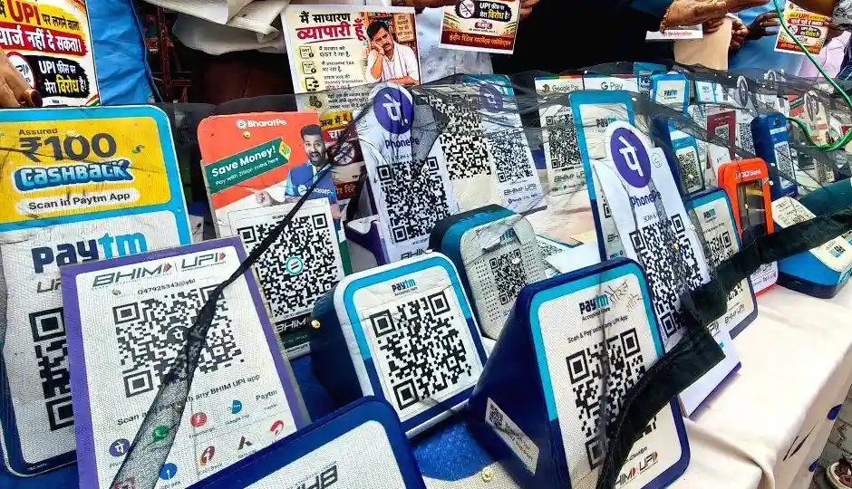 2 अक्टूबर को ‘नो यूपीआई डे’ मनाएंगे व्यापारी, ₹2,000 से ज्यादा के भुगतान पर MDR के खिलाफ विरोध