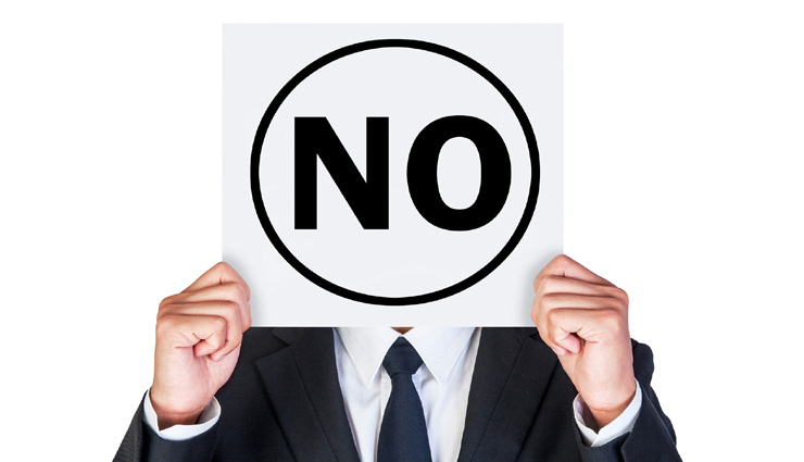 5 Effective Ways To Say 'NO' Politely