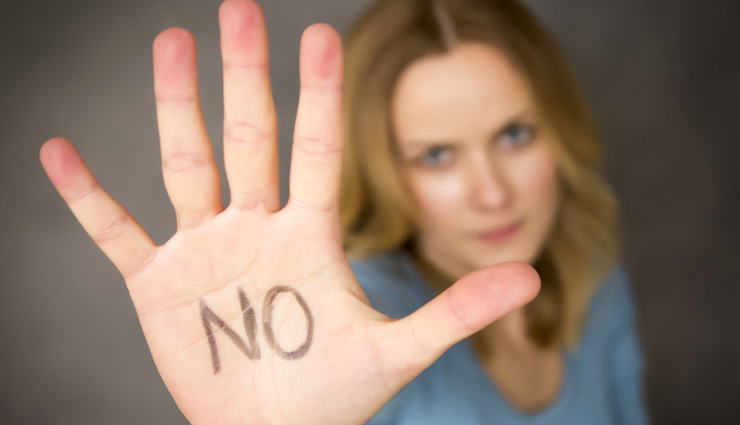 say no,tips to say no,effective ways to say no,personality tips