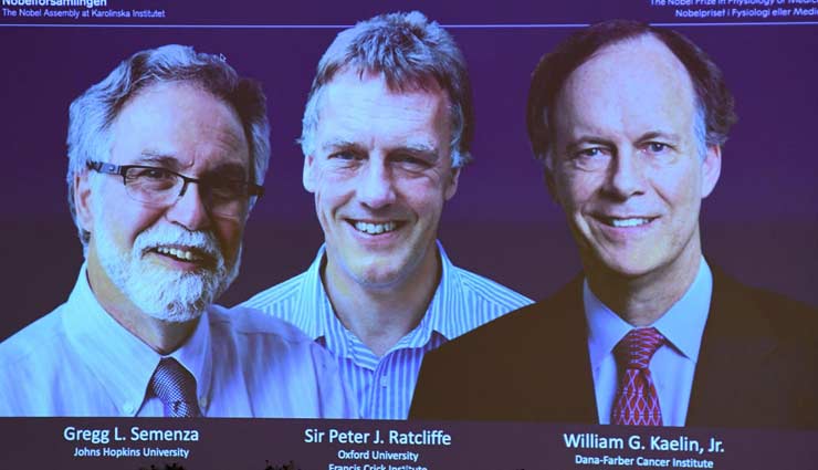 nobel prize winners 2019,three scientists receive joint award,discoveries in physics,news