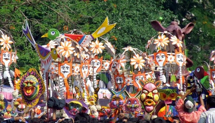 west bengal festival,west bengal tourism,tourist places in west bengal