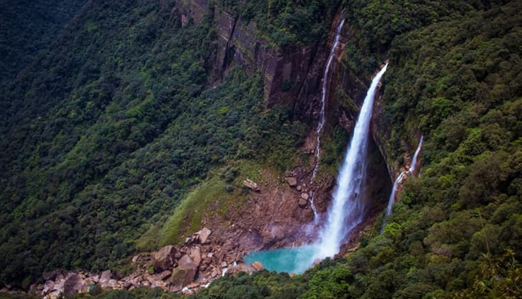 ये है भारत का चौथा सबसे ऊंचा वाटरफॉल, नाम के पीछे है यह दुखद कहानी