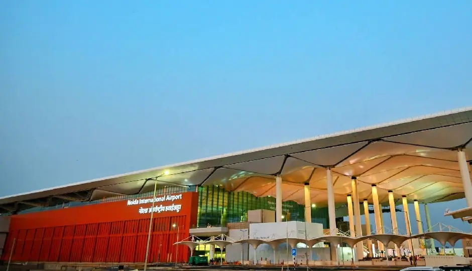 24 साल का इंतजार हुआ समाप्त, आज PM मोदी करेंगे नोएडा एयरपोर्ट का उद्घाटन; CM योगी भी रहेंगे मौजूद